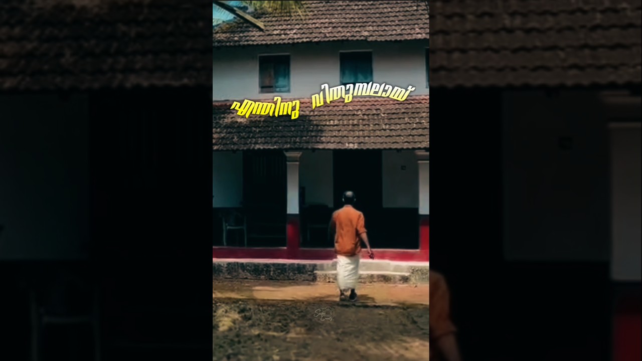 നടന്നു മറഞ്ഞ ഓർമ്മകൾ... #viralvideo #MalayalamQuotes #Memory #Nostalgia #MalayalamSong #malayalam