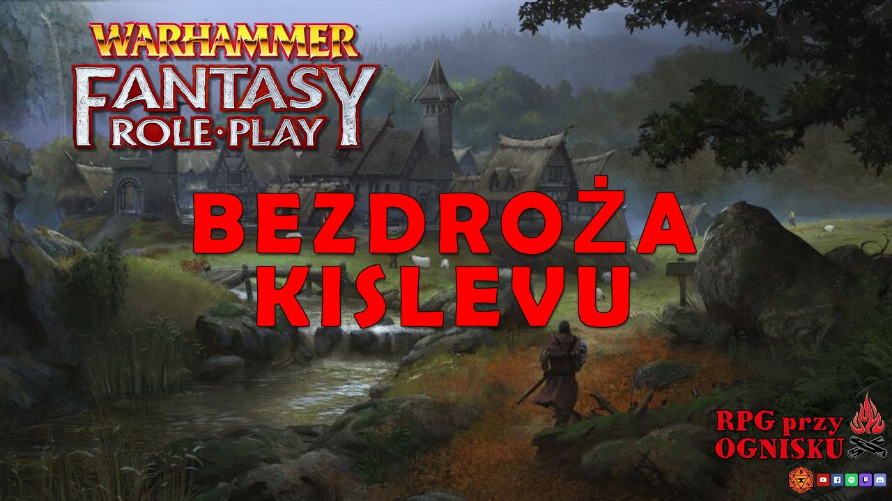 WFRP4e s2e1 Bezdroża Kislevu