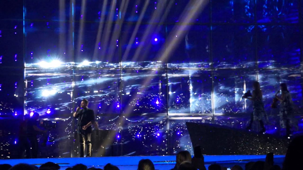 Carl Espen - Silent Storm (Norway) First Dress Rehearsal