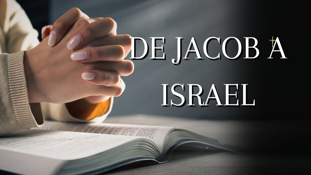 DE JACOB à ISRAEL / PAST FLORY N VUETTE