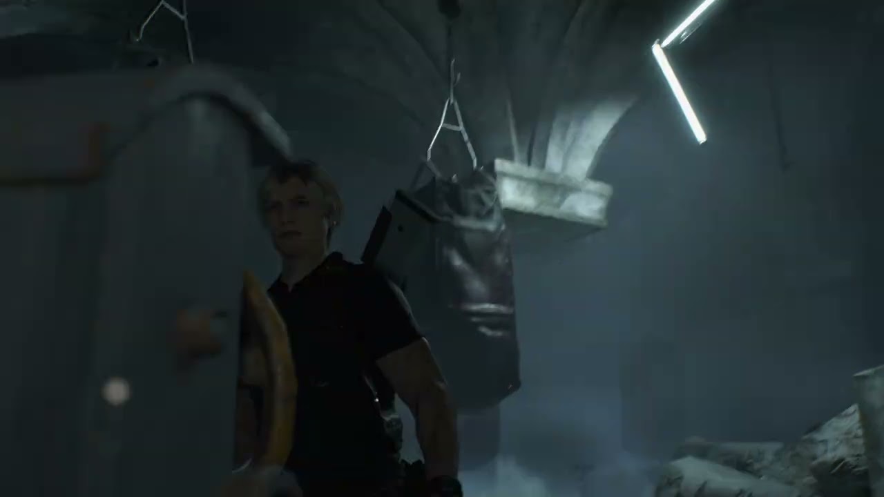 Pt.1.18 (New Game +) - Resident Evil 4 Gameplay