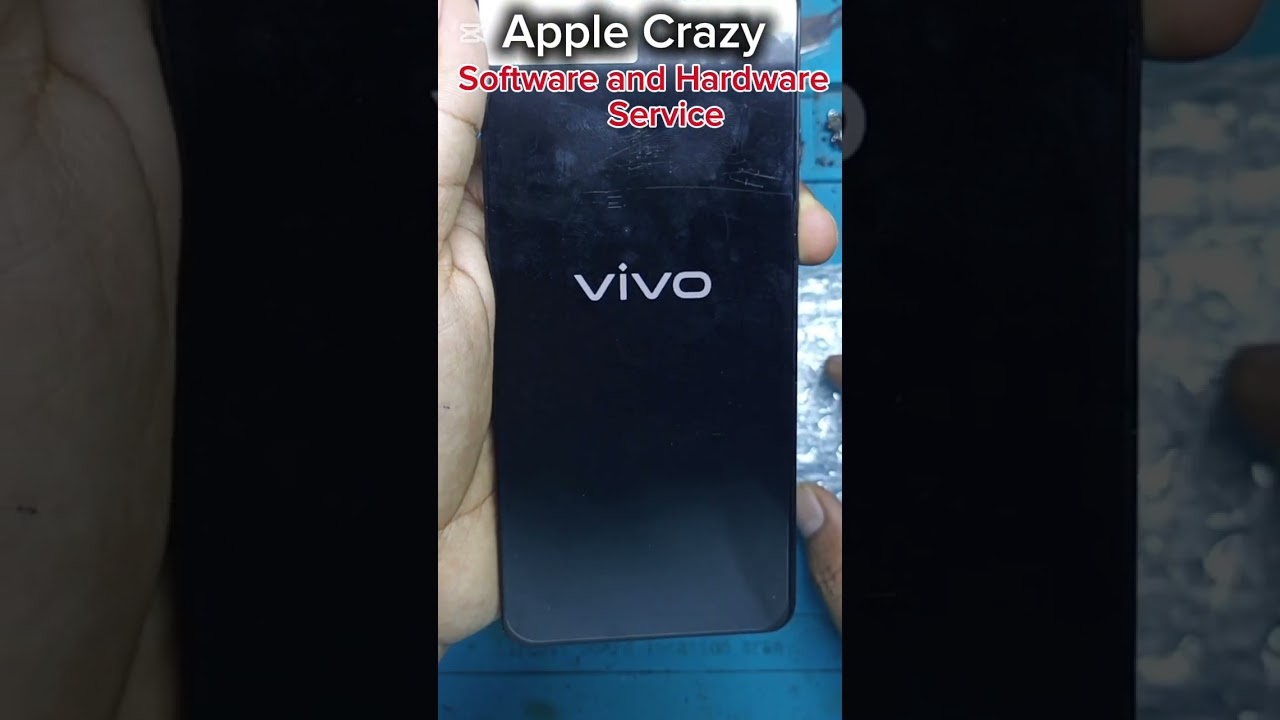 Vivo Y27s LCD Replacement Teardown Disassembly 2025 Video