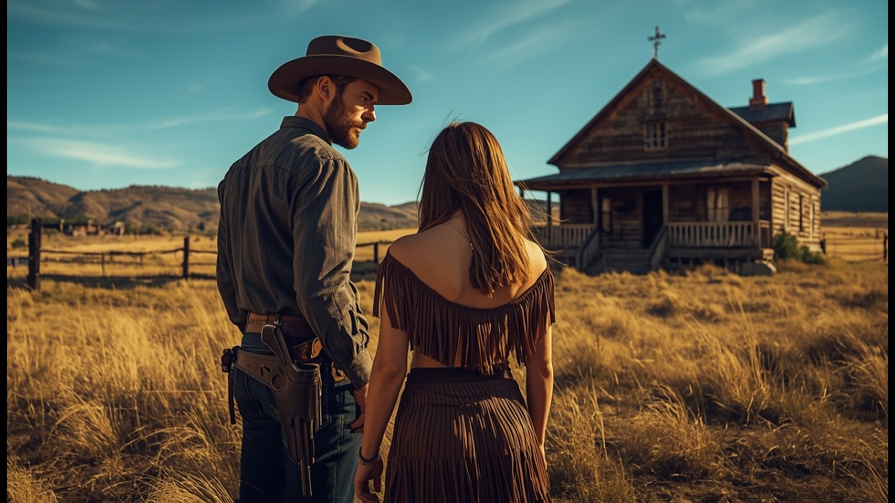 He Purchased a Ranch for $1 — Then He Met the Girl Who Lived There