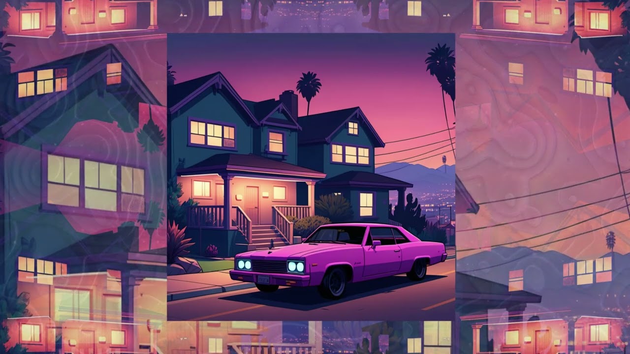 Larry June x Polyester The Saint Type Beat - 