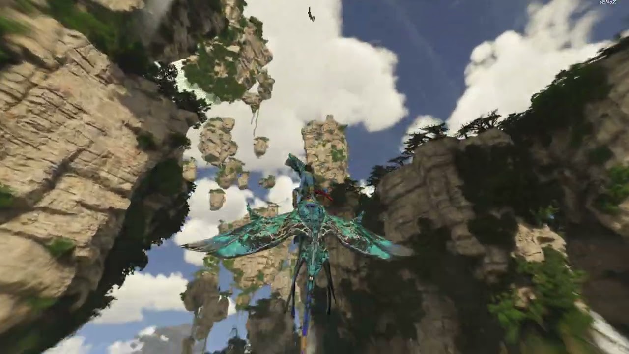 Just enjoying Pandora’s beauty (12 Mods)