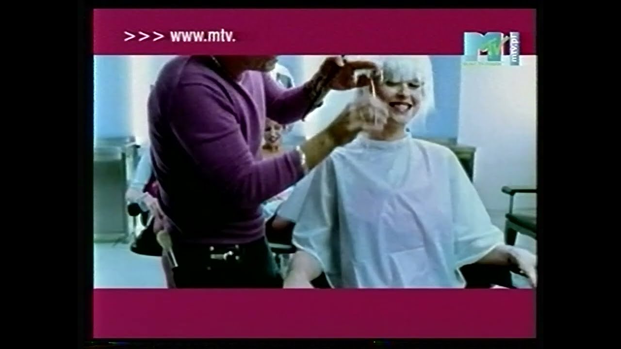 MTV PL + MTV Classic (Poland) - Idents (2003)
