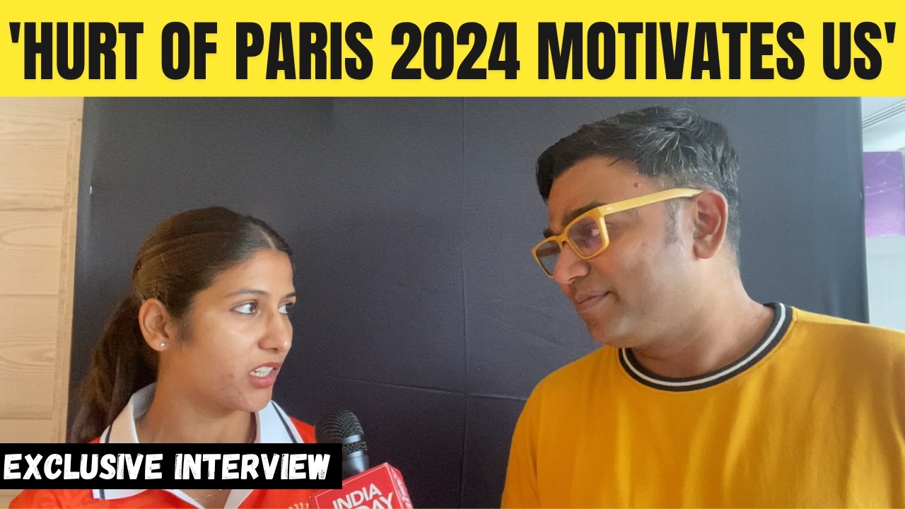 EXCLUSIVE - How Harmanpreet Kaur's World Cup win motivated hockey star Navneet Kaur, Women's team