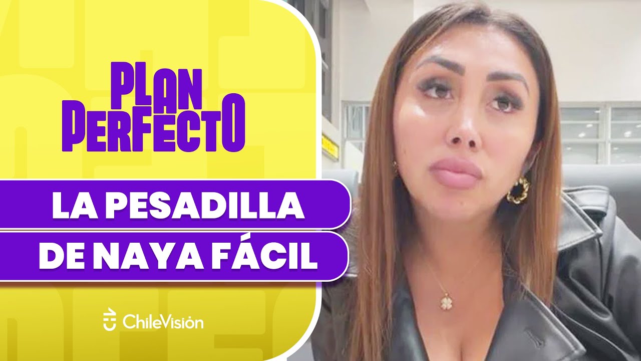 "HOMBRES MACHISTAS": La pesadilla de Naya Fácil en Egipto - Plan Perfecto