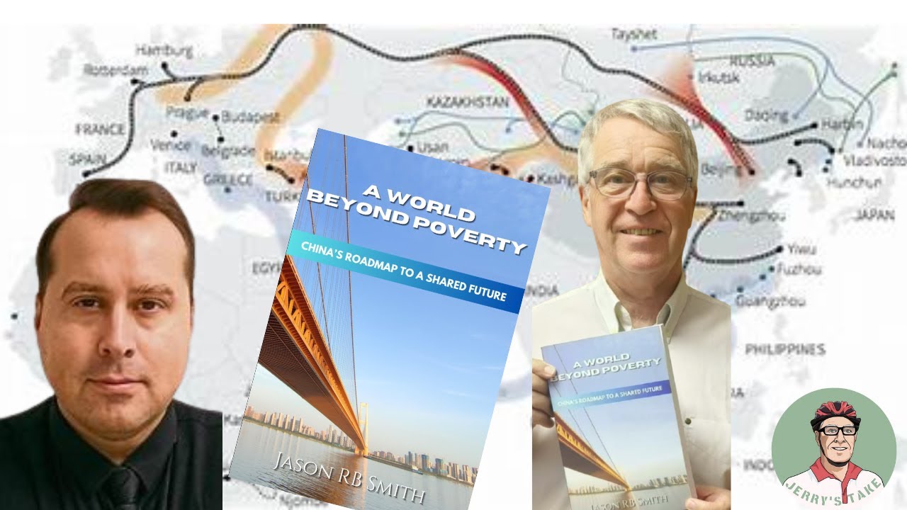 A World Without Poverty: Discussion with the Author Jason Smith in Beijing