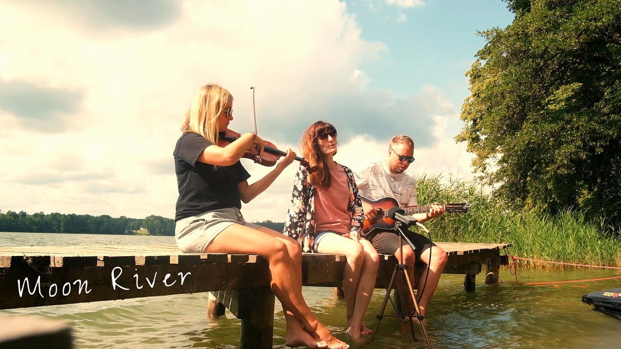 Moon River cover