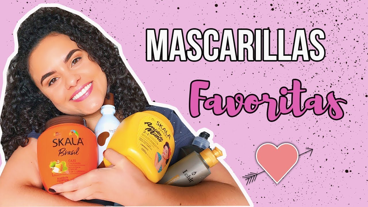 Mis mascarillas comerciales favoritas para el cabello | SaMi Beauty TV
