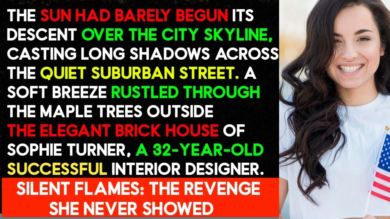 He Cheated&hellip; But Her Revenge Was Cold, Slow & Deadly | Full Story