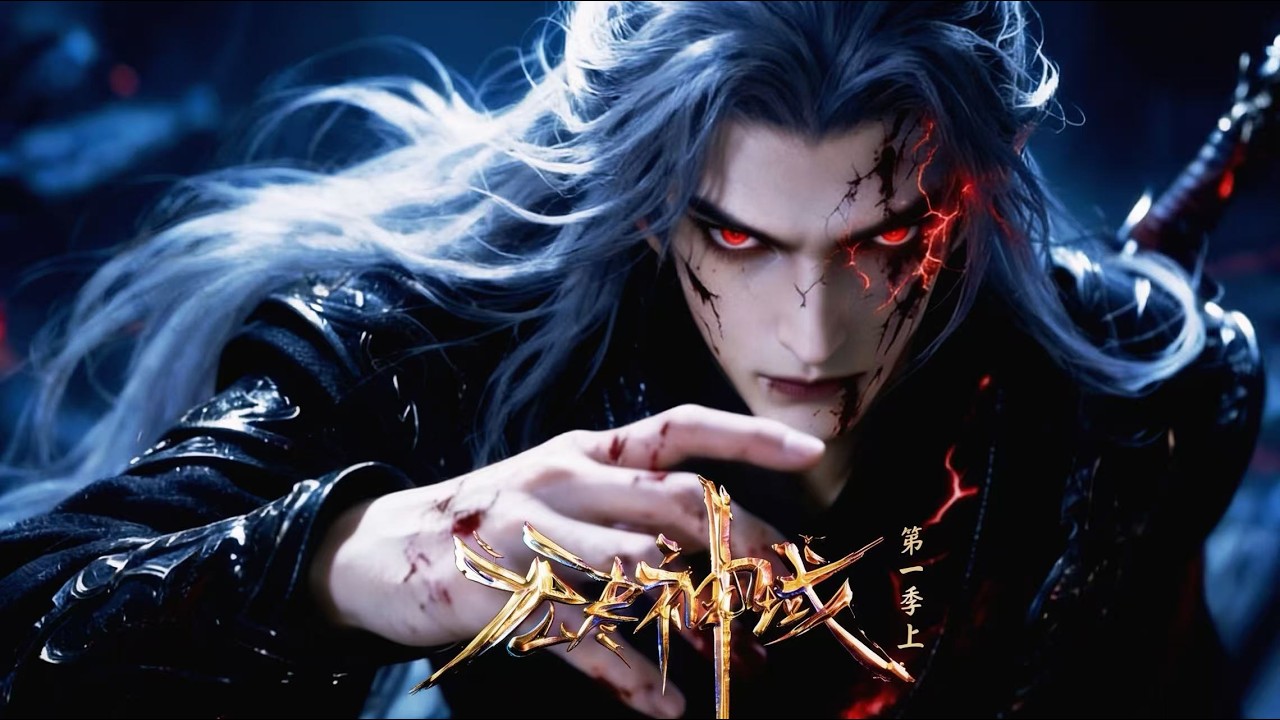 【無盡神域】🔥2026最火動漫😍廢柴少年以凡人之軀硬撼仙人，一劍出鞘，血債血償！