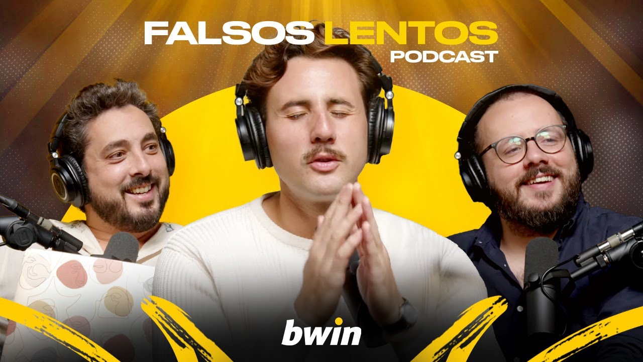 Falsos Lentos T5 Ep 09 - Carlos paga salário a Amorim