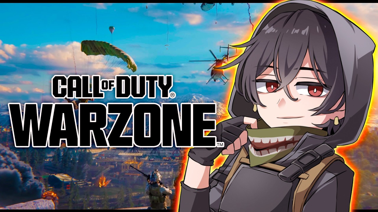 【CoD:WZ】WZ新モード『アイアンガントレット』やろかと。【カルミア】