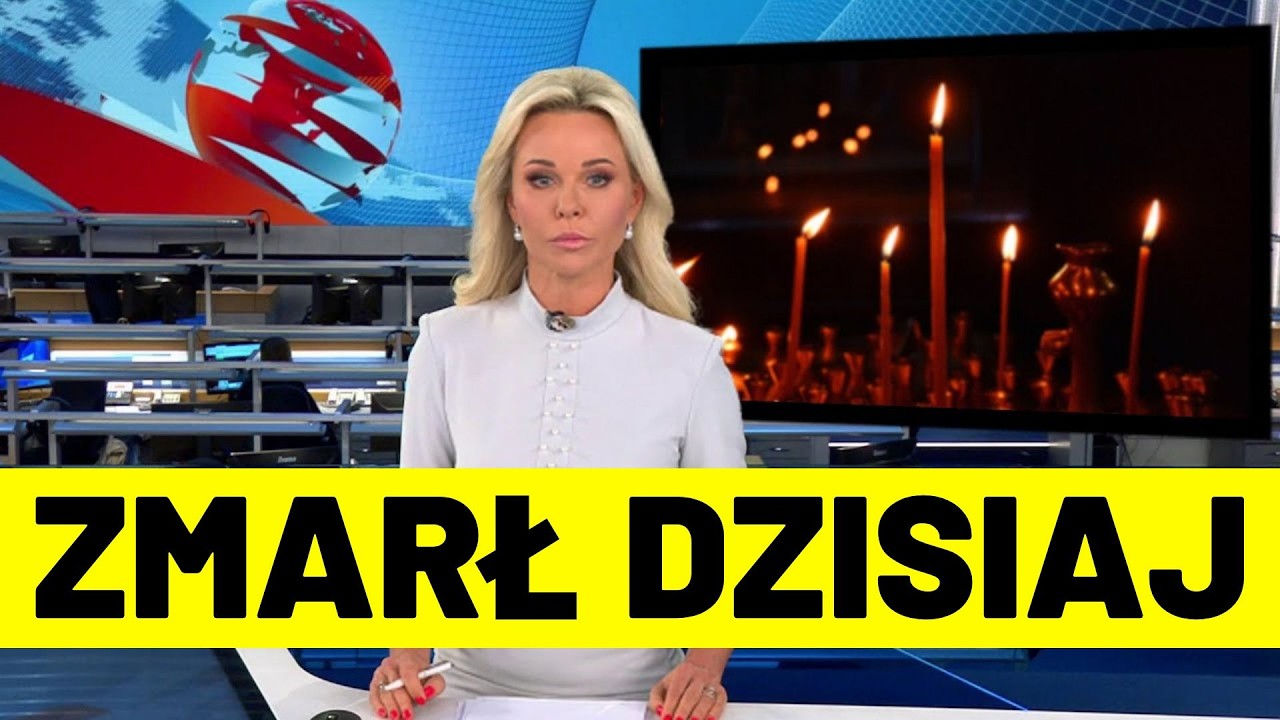 10 Znanych Polak&oacute;w, kt&oacute;rzy zmarli w ciągu ostatnich kilku dni