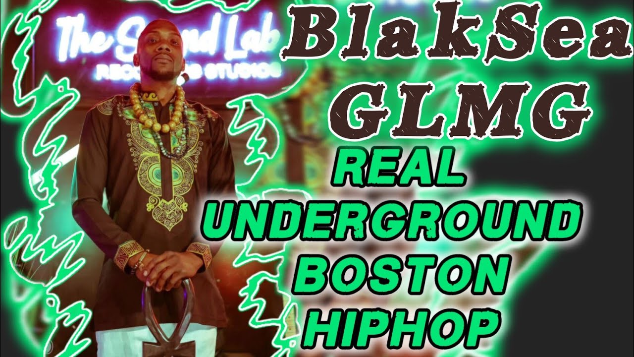 @BlakSeaGLMG TRUE BOSTON HIPHOP (FreeStyle)