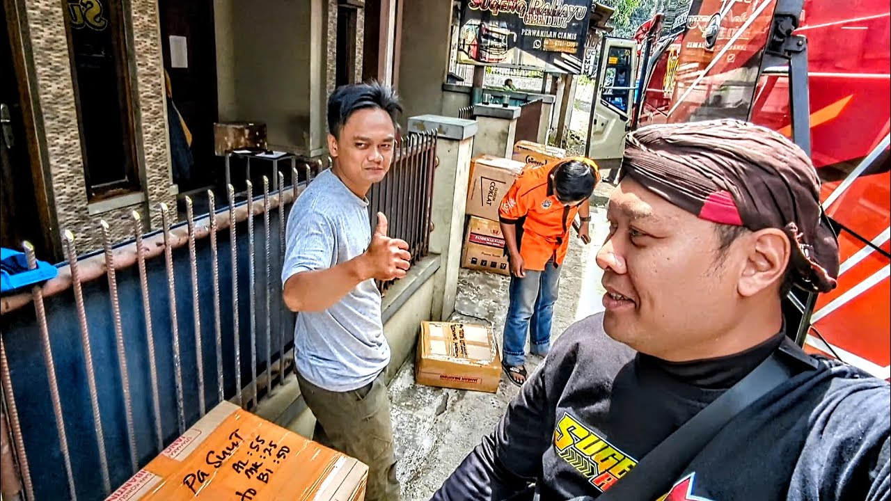 APA BISA BELI STROBERI GARUT LEWAT CREW SUGENG RAHAYU...??? MITOS ATAU FAKTA??