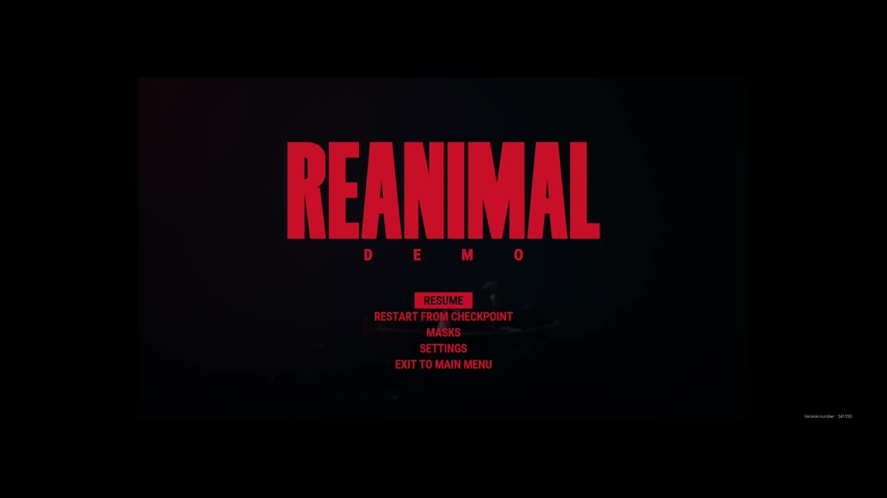 Reanimal Demo