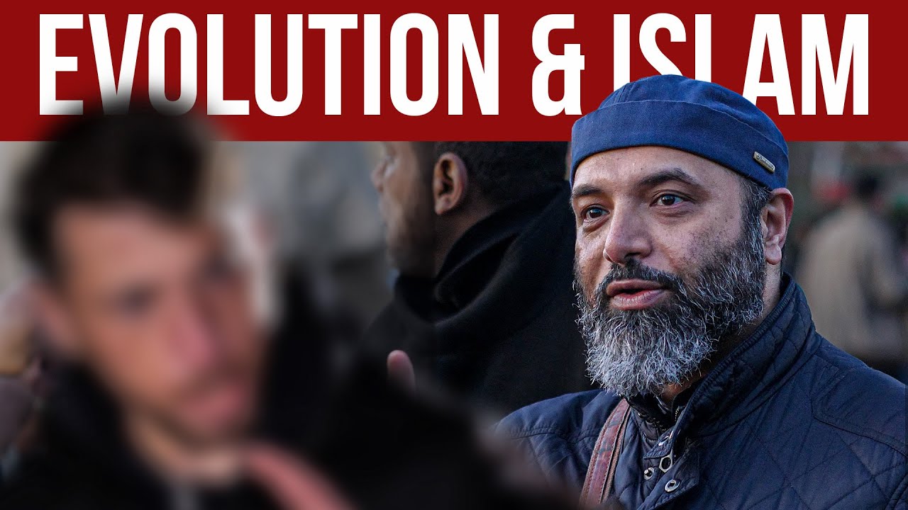 Is Evolution a Problem For the Muslims?