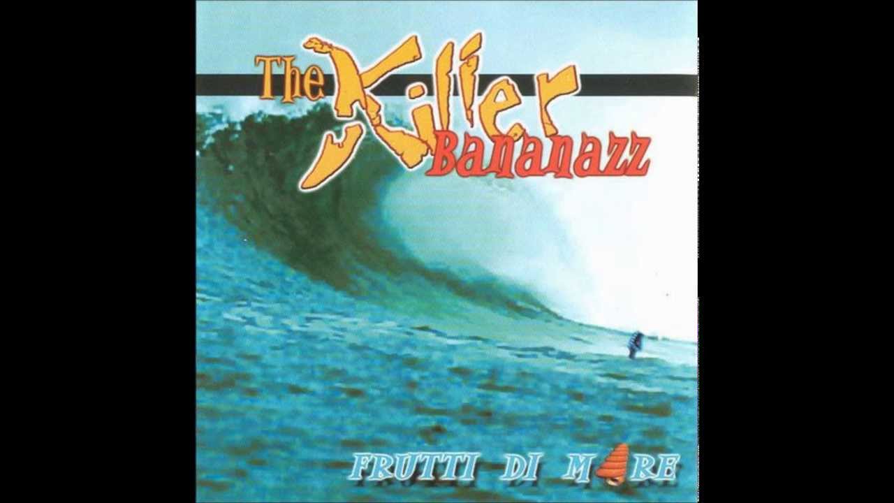 The Killer Bananazz - Alohamora