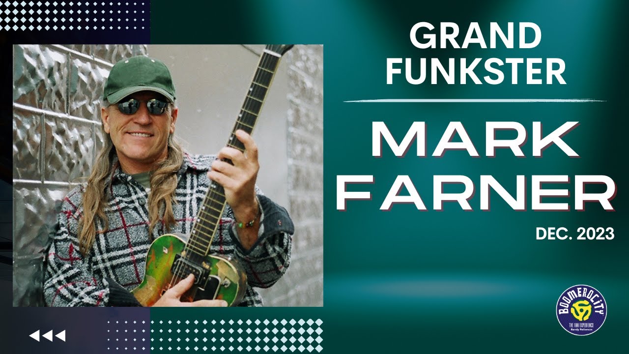Mark Farner Talks New Live Album