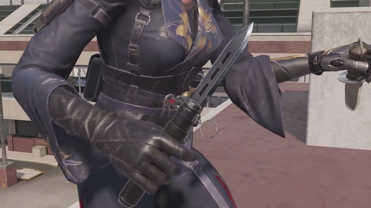 Call of Duty&reg;: Mobile - Ballistic Knife