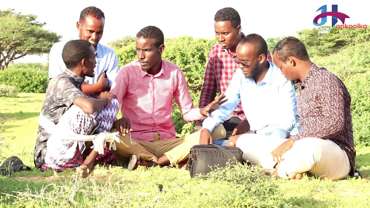Sheeko Qosol badan ninbaa iiwarramay kooxda KALAMAAN Hankoolka Galmudug iyo careys urur Kaarshe