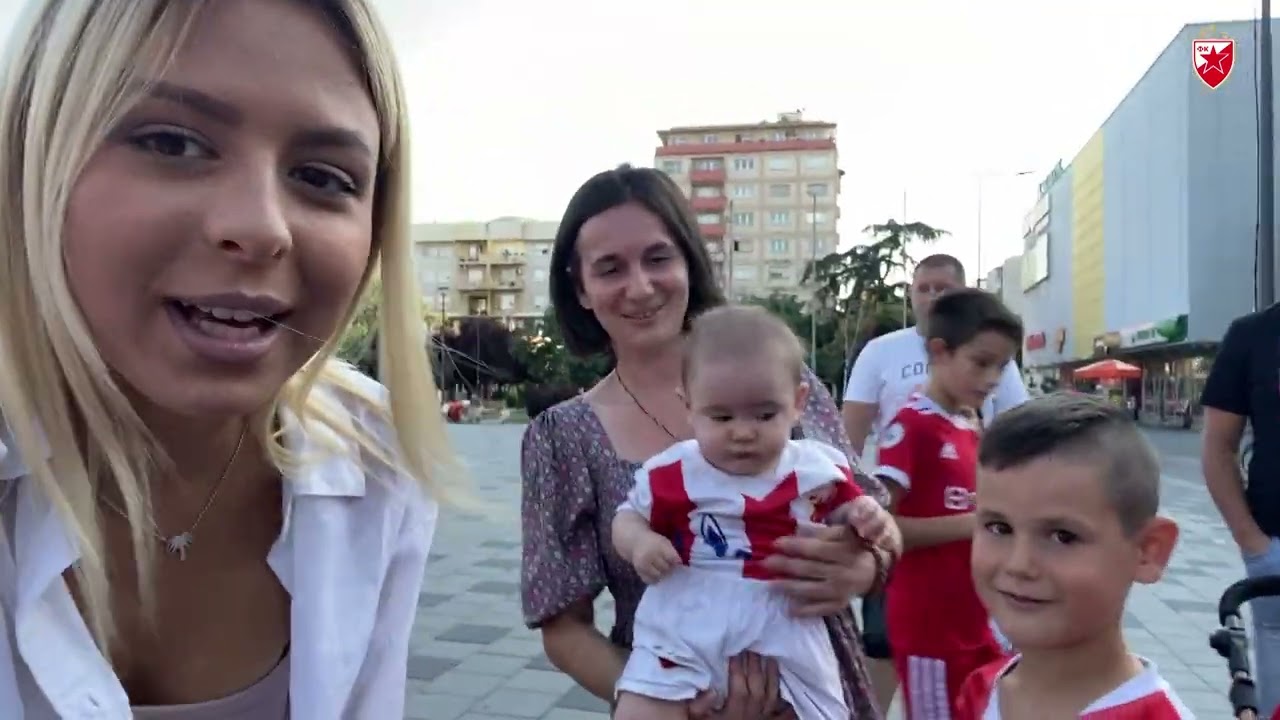BIJELJINA JE ZVEZDIN GRAD