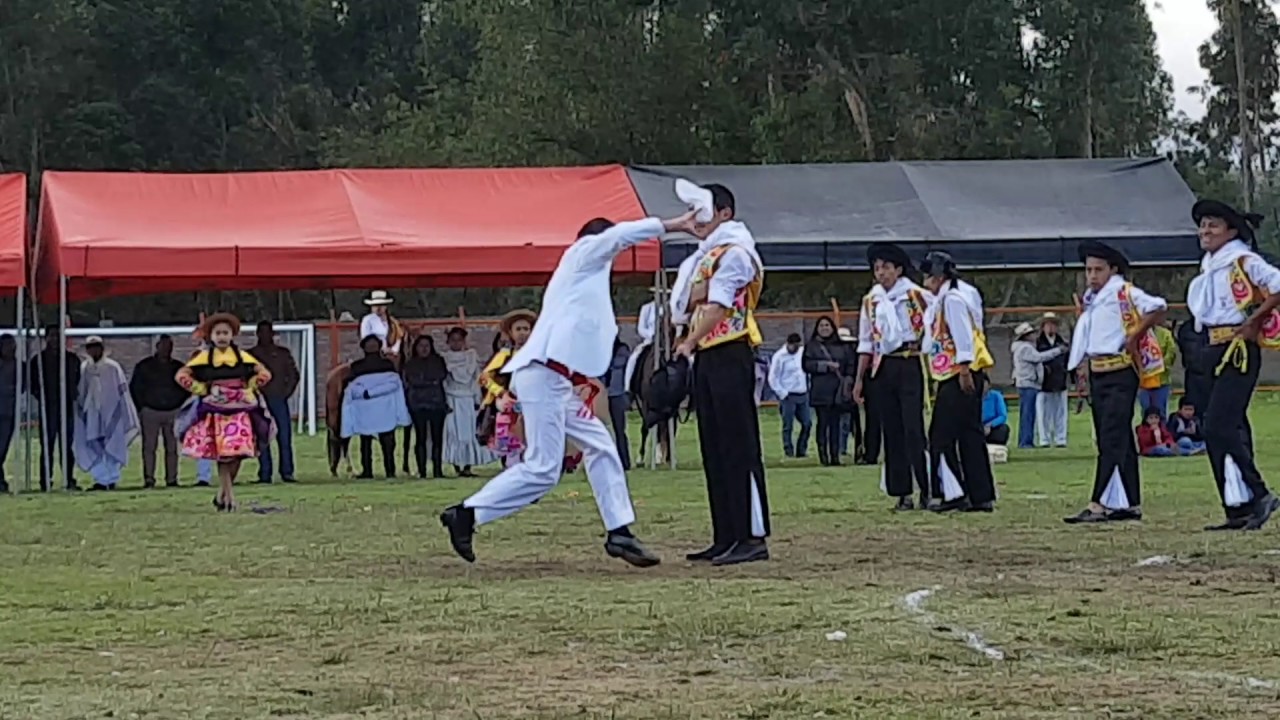 Huaylash Vs Marinera, San Sebastian 
