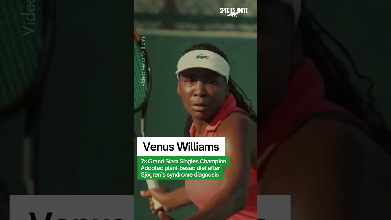 Plant-Based Power: 4 Elite Athletes Thriving on a Vegan Diet