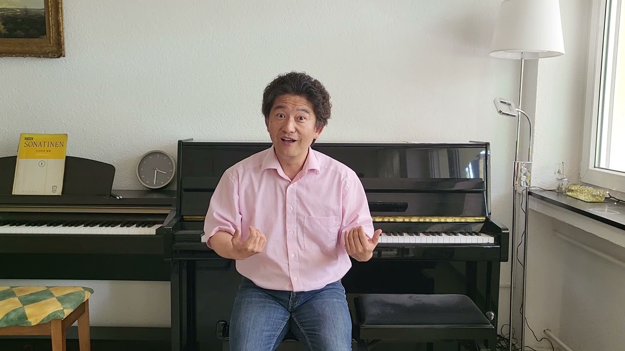 성악 발성 특강 시즌4(2. 연주 당일날 하면 도움되는 운동과 목을 푸는 연습법)
