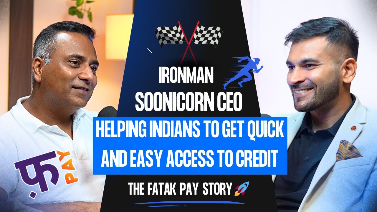 Генеральный директор FatakPay Амит Лодха о стартапах, искусственном интеллекте и расширении прав ...