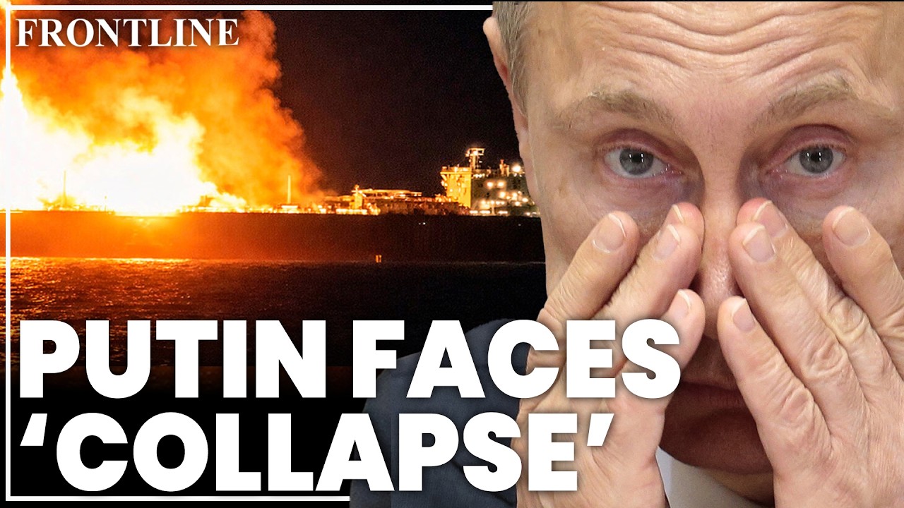 Путин опасается &laquo;краха&raquo;, если глобальный энергетический кризис углубится, поскольку забастовки на...
