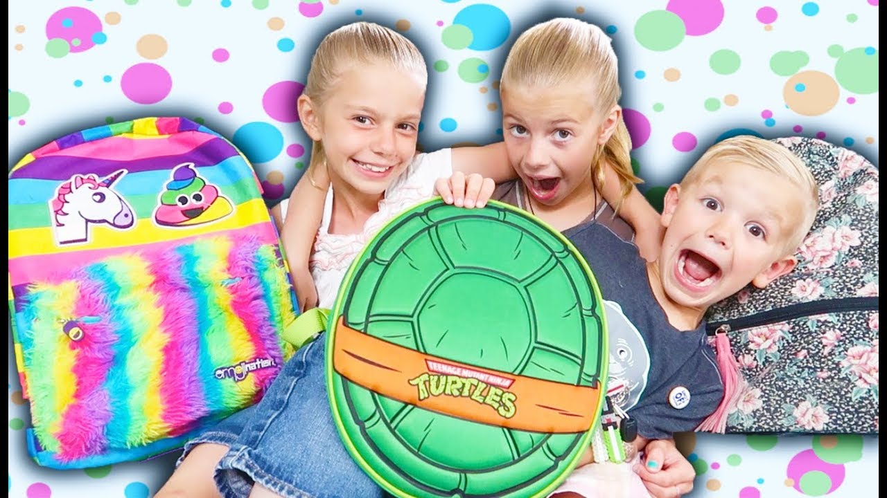 What's in my BACKPACK! | END of SCHOOL YEAR Edition!