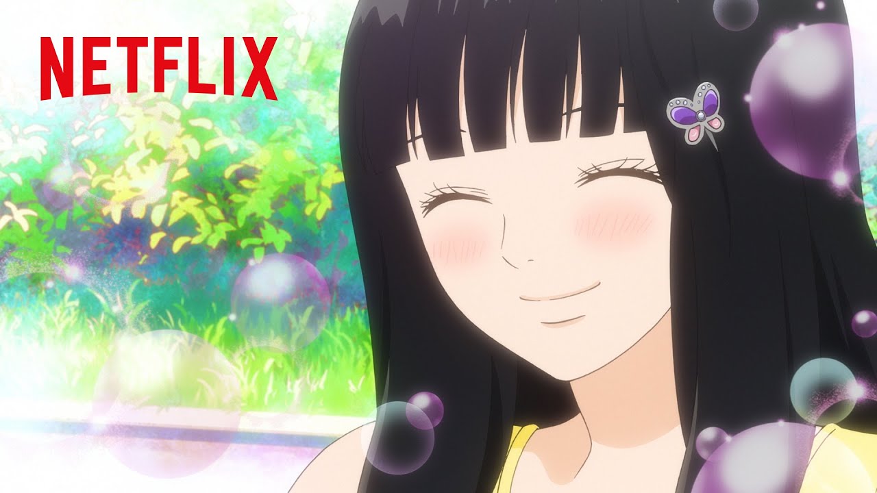 爽子と風早の初デート | 君に届け3RD SEASON | クリップ映像 | Netflix Japan