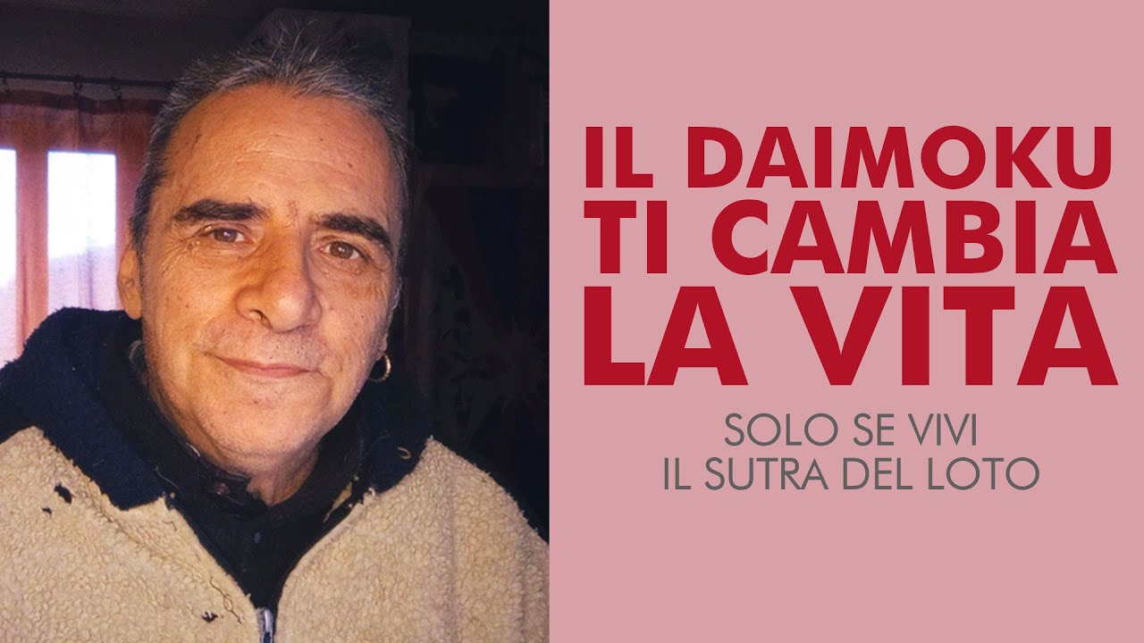 Massimo Claus - DOVE NASCE LA VERA RIVOLUZIONE DEL DAIMOKU