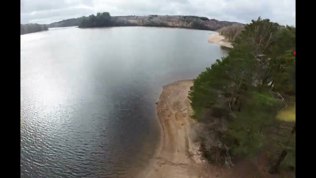 Corrèze Février 2026 FPV