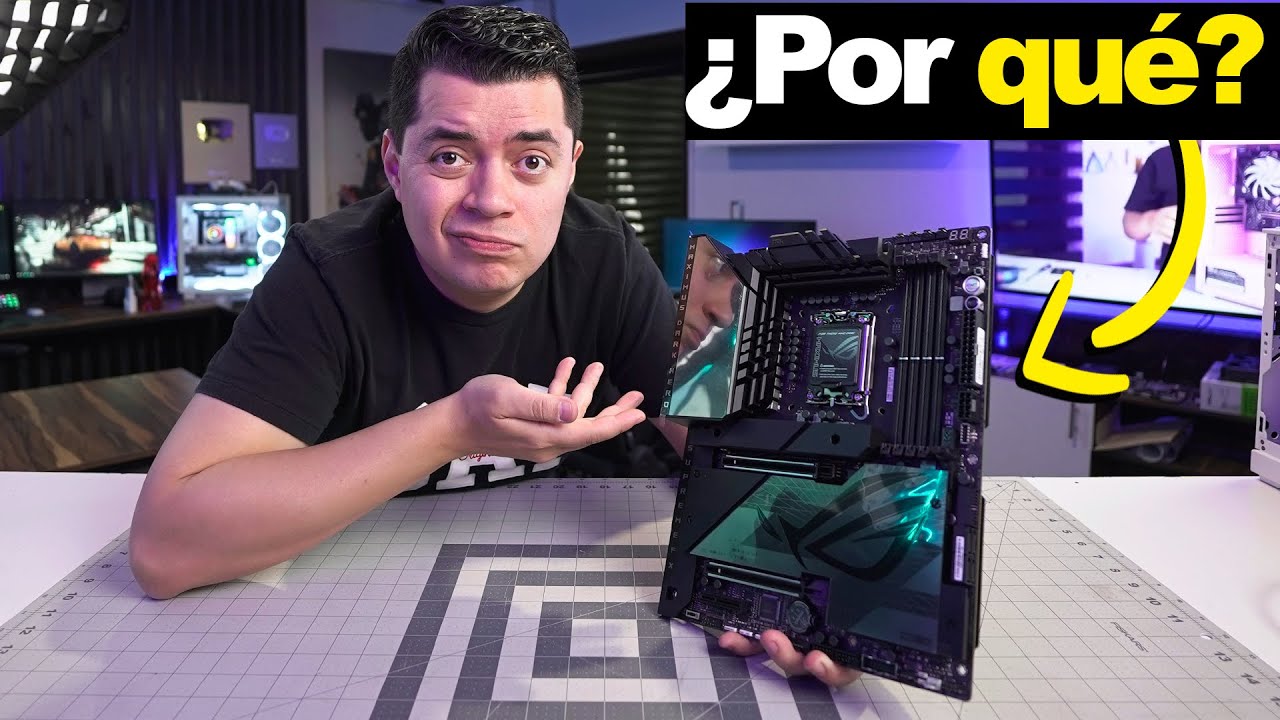 Por que las Z790 son TAN CARAS ¡TE LO EXPLICO!