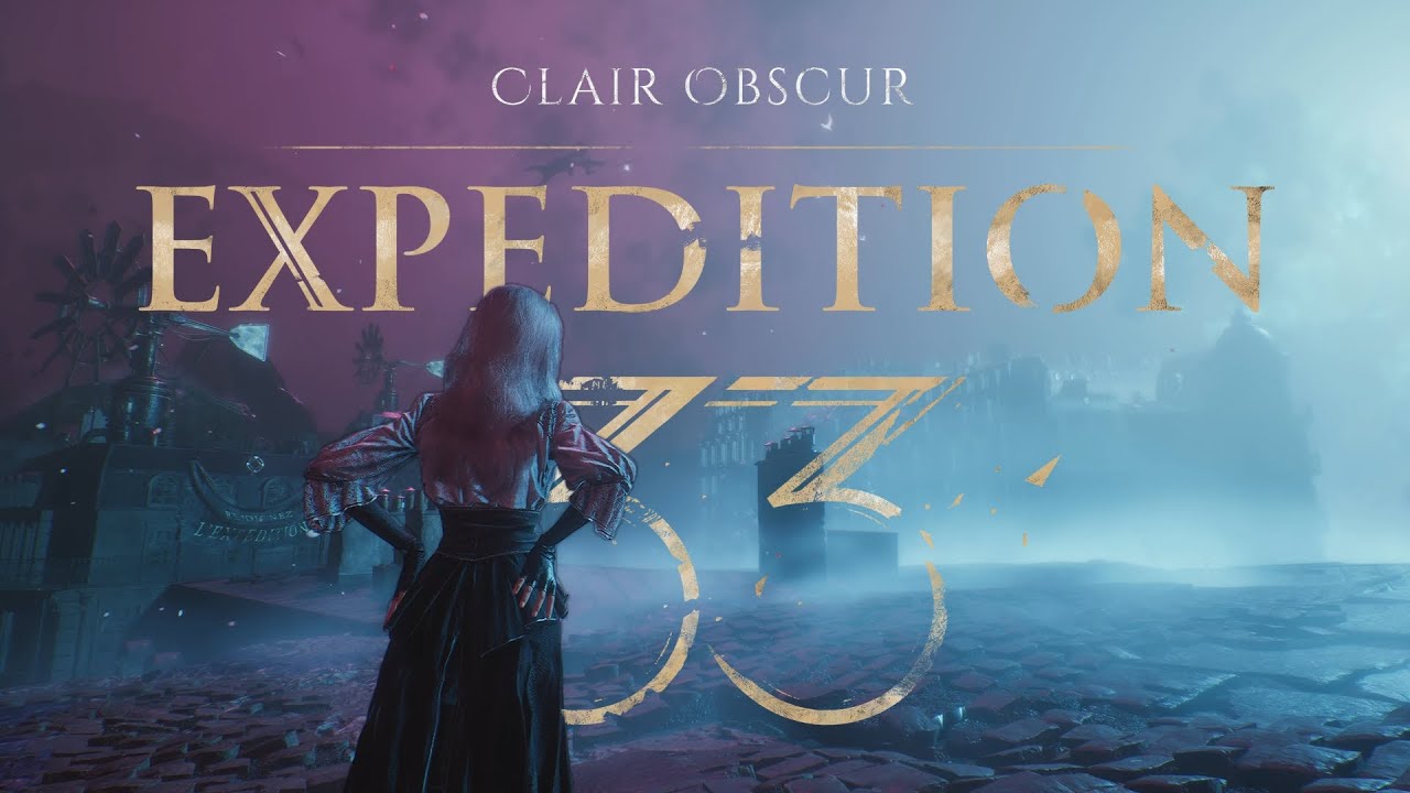 Feel the colors of life and death... with Clair Obscur: Expedition 33
