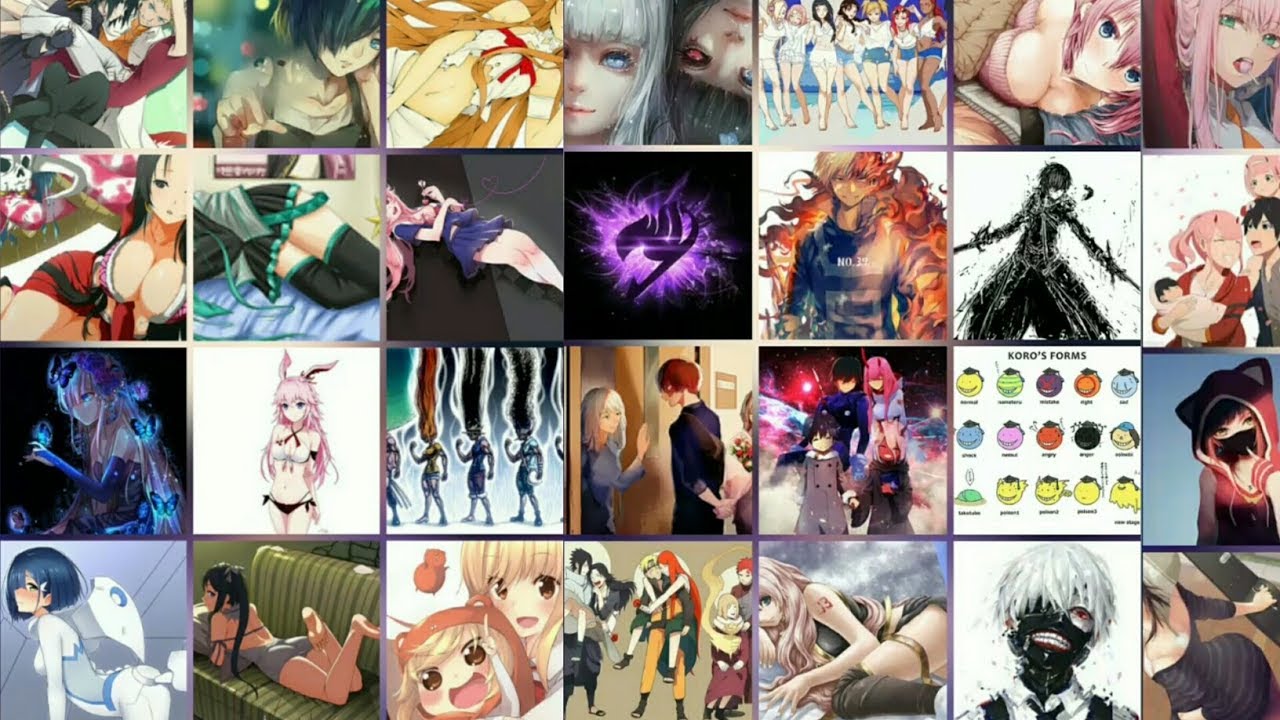 Top 5 Apps to Download Anime Wallpapers
