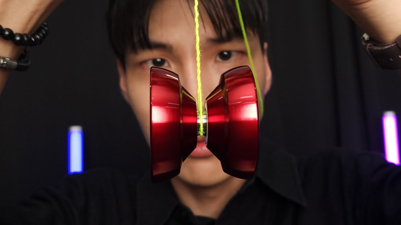 한 번 던져서 몇 분 동안 기술할 수 있을까? 요요학원 2년 수강생의 도전