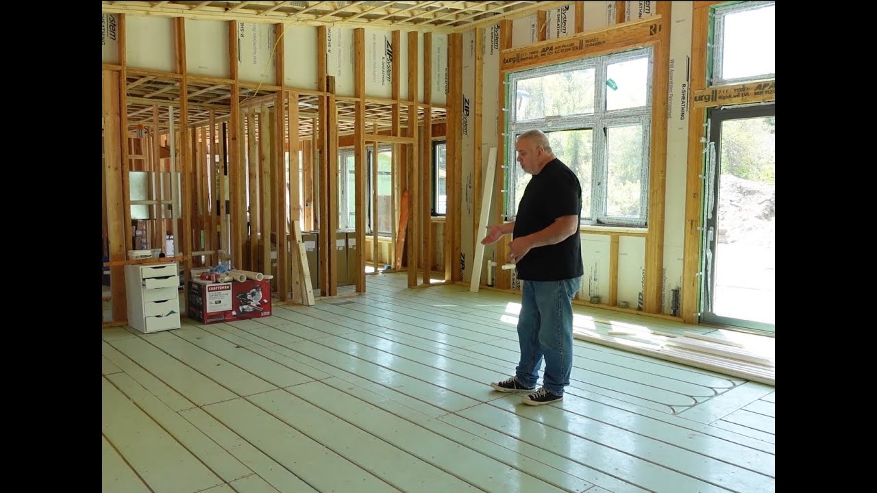 BSB - Warmboard Radiant Floor Heating