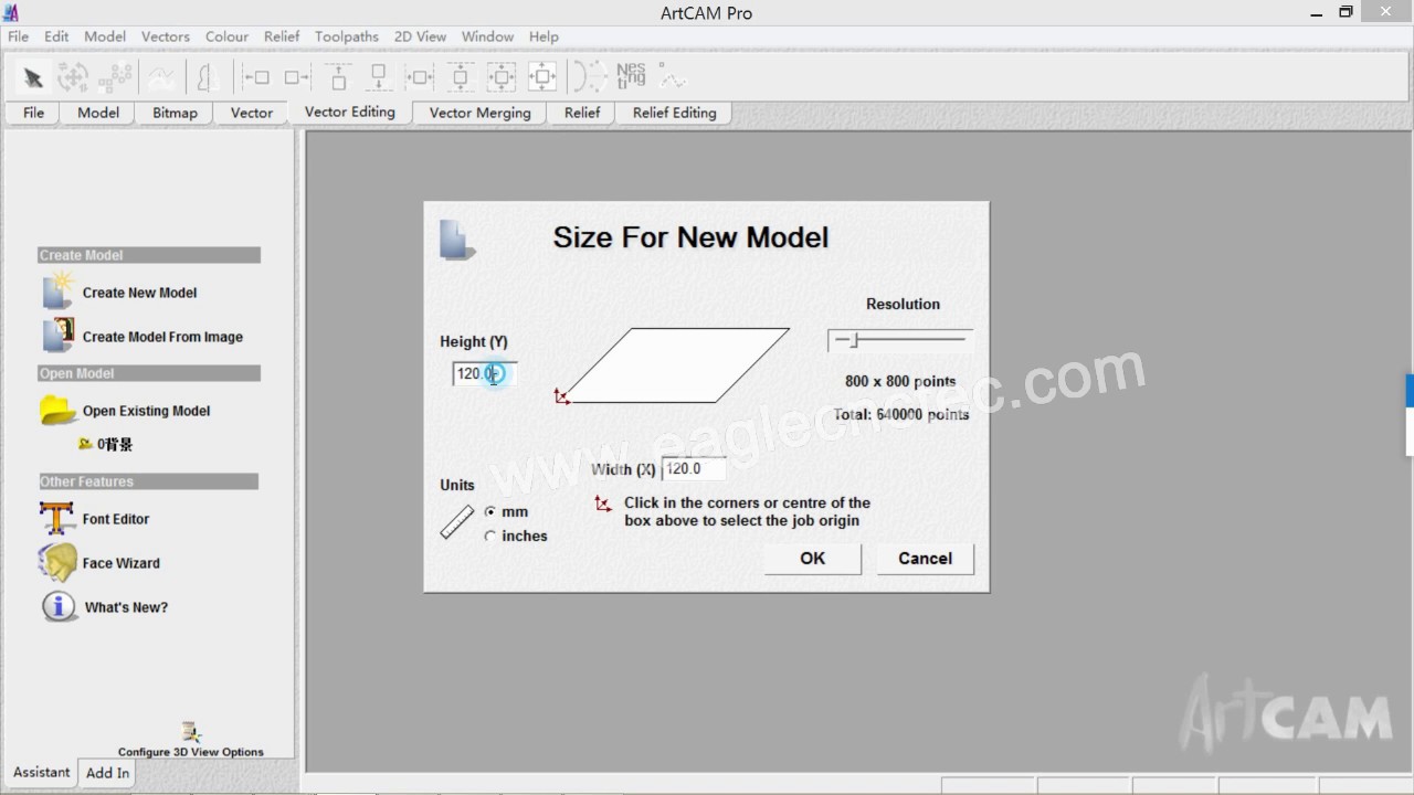 ArtCAM Programming Guide: 2D Profiling Toolpath Creation