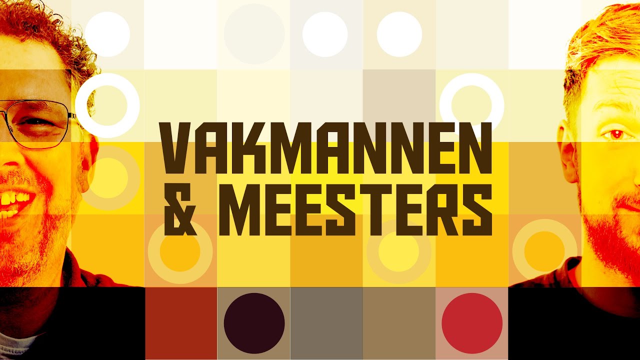 Onmeunige winterbieren | Aflevering 19 | Vakmannen en Meesters
