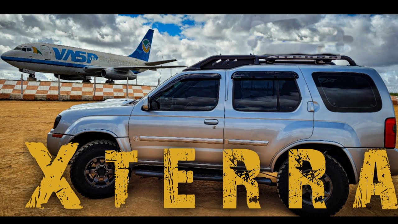 Troca dos pivôs da suspensão e regulagem de embreagem da Nissan Xterra/Frontier!