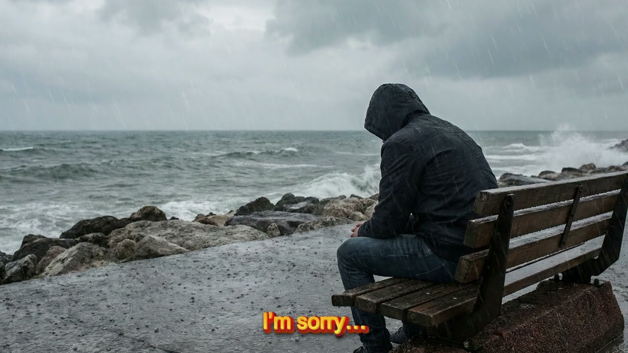 You Never Let Me Stay.