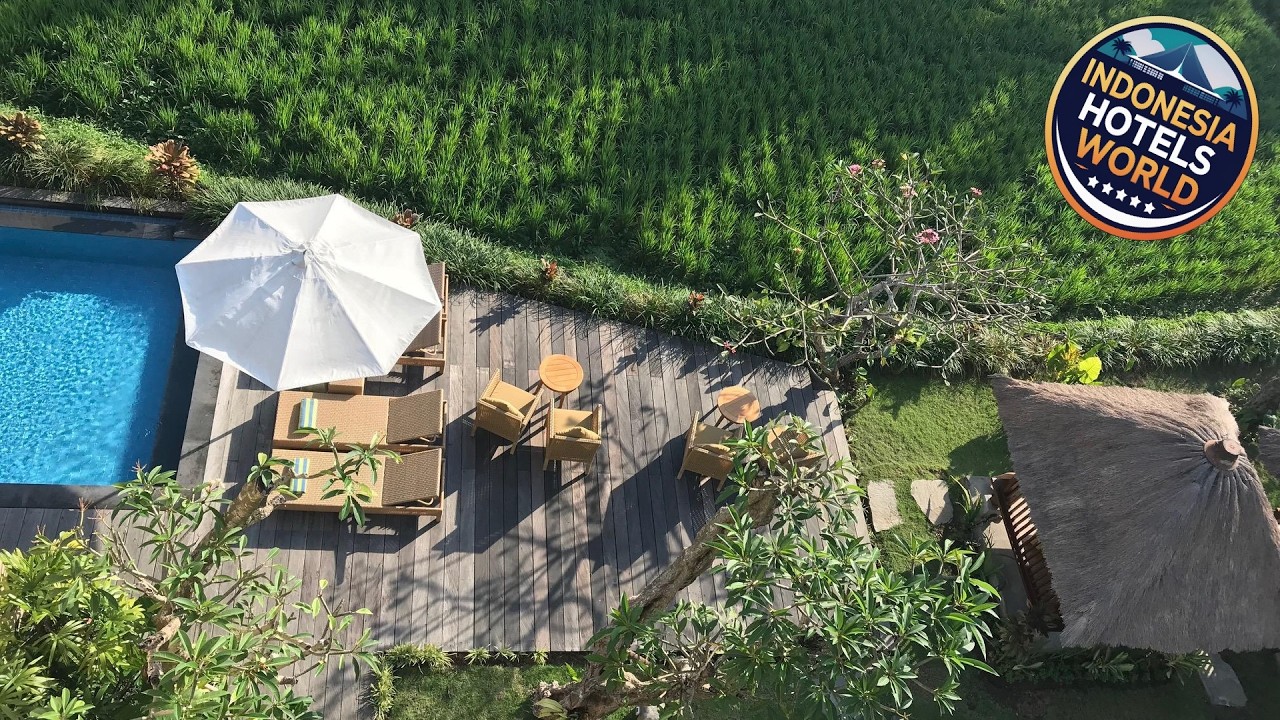 Byasa Ubud Hotel | Bali, Indonesia | Hotel Review ⭐