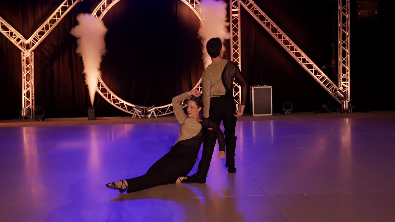 WEST IN LYON 2023 - RISING STAR - Anna MASGRAU & Bruno MICHIT - 3rd place