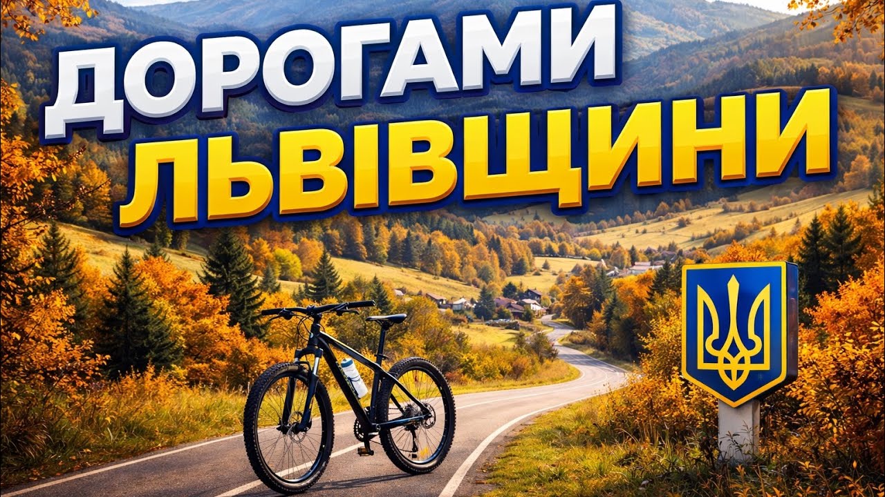 Дорогами Львівщини 